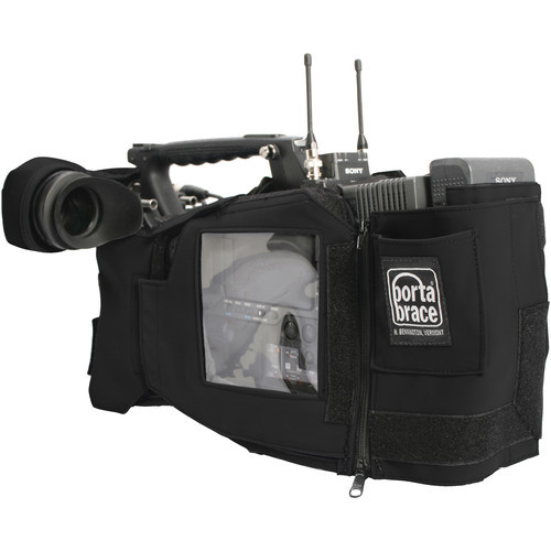 Porta Brace CBA-PMW400 Camera Body Armor for Sony PMW-400 - view 2