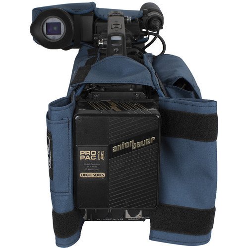 Porta Brace CBA-PX5000 Camera Body Armor for Panasonic AJ-PX5000 - view 4