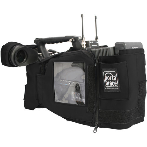 Porta Brace CBA-PX5100 Camera Body Armor for Panasonic PX5100 - view 2