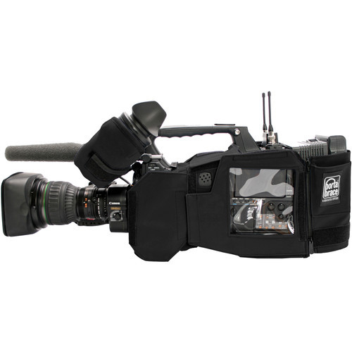 Porta Brace PXWX400B Camera Body Armor for Sony PXW-X400