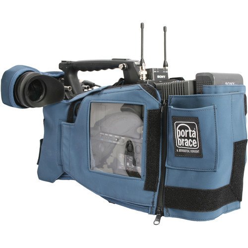 Porta Brace CBA-PXWX500 Camera Body Armor for Sony PXW-X500 - view 2