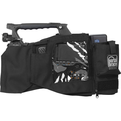 Porta Brace CBA-PXWZ750B Camera Body Armor for Sony PXW-Z750 - view 3