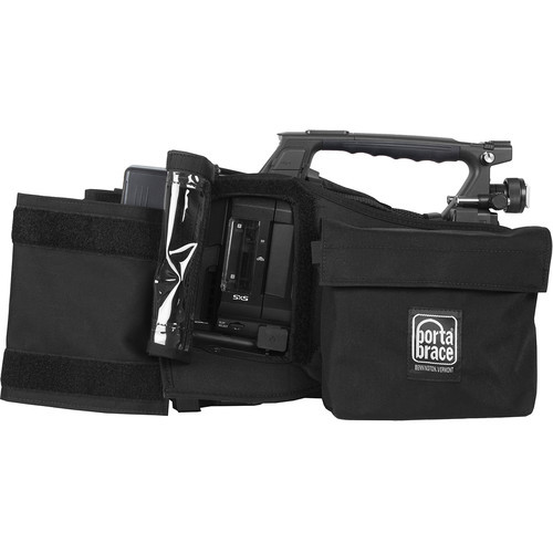 Porta Brace CBA-PXWZ750B Camera Body Armor for Sony PXW-Z750 - view 4