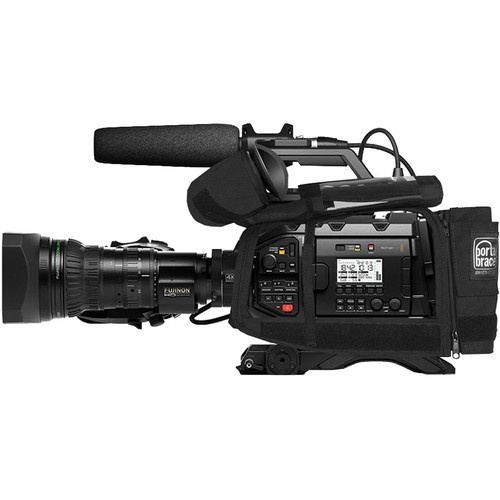 Porta Brace CBA-URSABROADCAST Camera Body Armor for Blackmagic URSA Broadcast