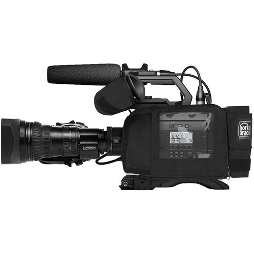 Porta Brace CBA-URSABROADCAST Camera Body Armor for Blackmagic URSA Broadcast - view 2