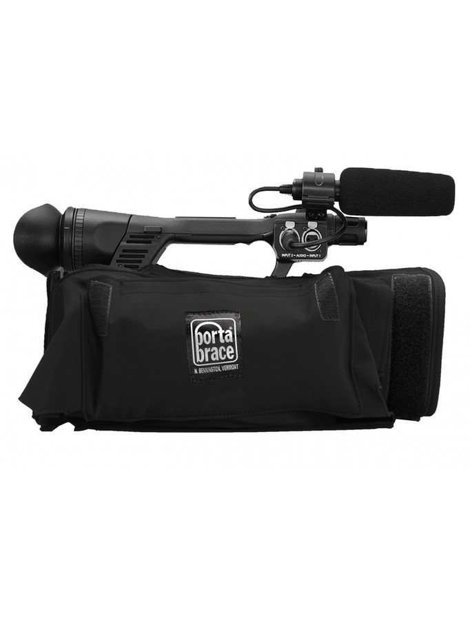 Porta Brace CBA-UX180B Camera Body Armor for Panasonic AG-UX180