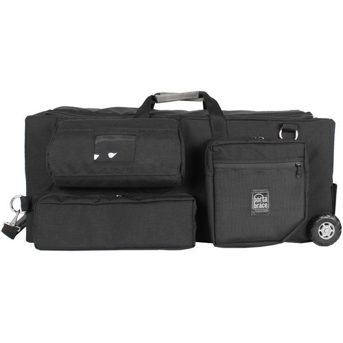 Porta Brace CC-3ENGOR Quick-Draw ENG Camera Case with Removable Wheels product image