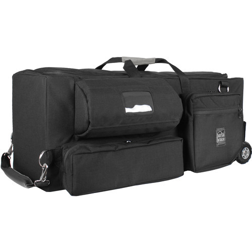 Porta Brace CC-3ENGOR Quick-Draw ENG Camera Case with Removable Wheels - view 2