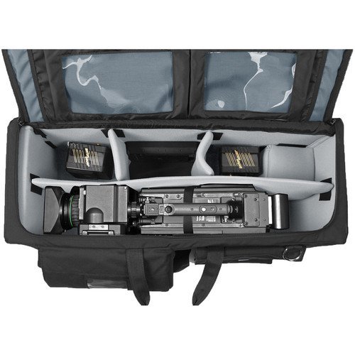 Porta Brace CC-3ENGOR Quick-Draw ENG Camera Case with Removable Wheels - view 6