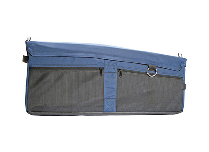 Porta Brace CC-HD1 Quick-Draw Camera Case, Signature Blue - view 3