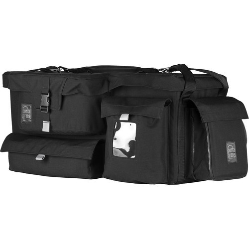 Porta Brace CC-PXWX400B Quick-Draw Camera Case - view 2