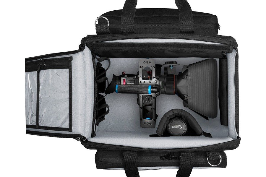 Porta Brace CINEMA-COMPACTTALL Ultra-Light Tall Camera Case - view 2