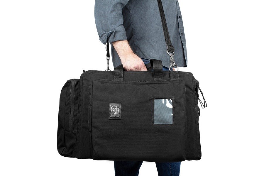 Porta Brace CINEMA-COMPACTTALL Ultra-Light Tall Camera Case - view 3