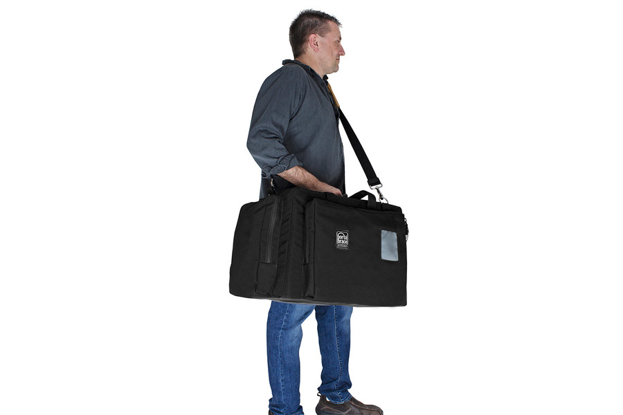 Porta Brace CINEMA-COMPACTTALL Ultra-Light Tall Camera Case - view 5