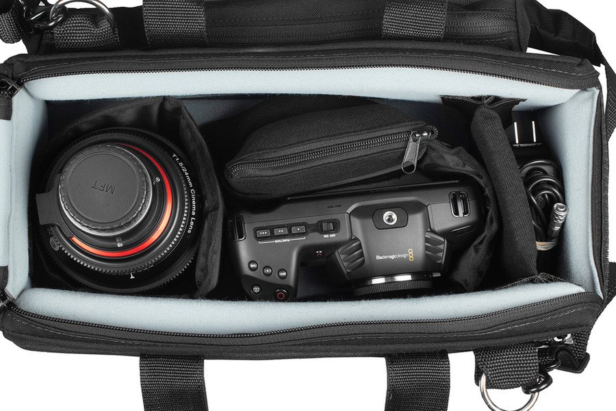 Porta Brace CINEMA-POCKETCAM Camera Case - view 6