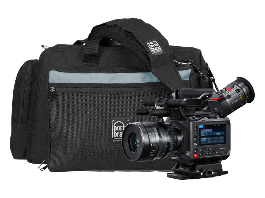 Porta Brace CINEMA-PYXIS Camera Case