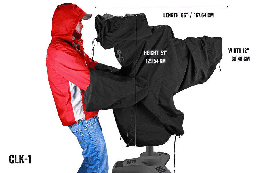 Porta Brace CLK-1 Cloak Cover - view 2