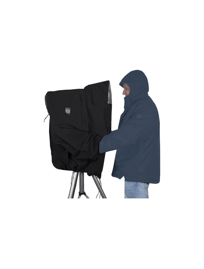 Porta Brace CLK-STUDIOCAMENG Cloak Cover for Blackmagic Studio Cam ENG setups