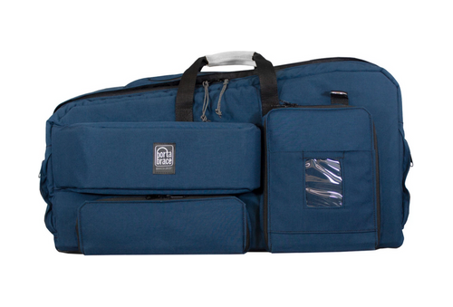 Porta Brace CO-AB-M+ ENG-Style Carry-On Camera Bag