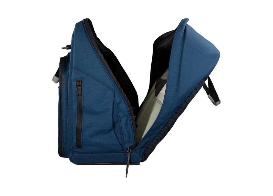 Porta Brace CO-AB-M+ ENG-Style Carry-On Camera Bag - view 2