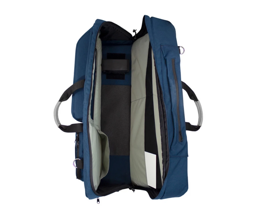 Porta Brace CO-AB-M+ ENG-Style Carry-On Camera Bag - view 3
