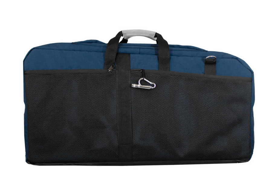 Porta Brace CO-AB-M+ ENG-Style Carry-On Camera Bag - view 4
