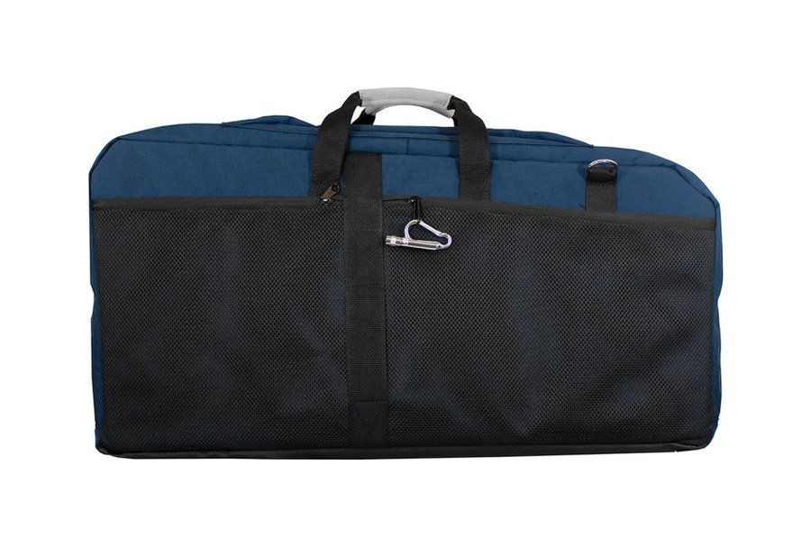 Porta Brace CO-PC+ Blue Padded Carrying Case with Extra-Strength Viewfinder Guard - view 4