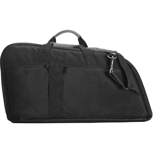 Porta Brace CTC-1B Traveler Camera Case, Black - view 2