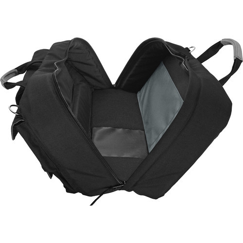 Porta Brace CTC-1B Traveler Camera Case, Black - view 5