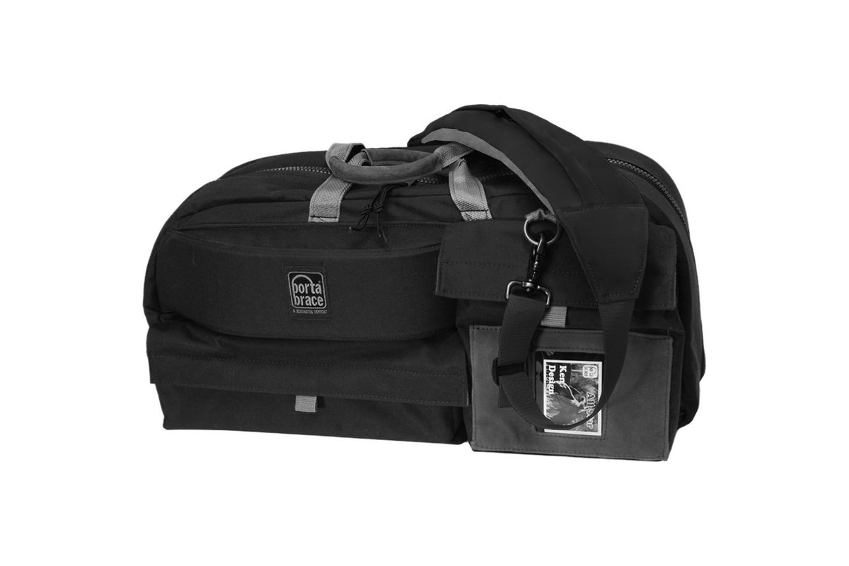 Porta Brace CTC-4/DC Traveler Camera Case, Directors Cut Series