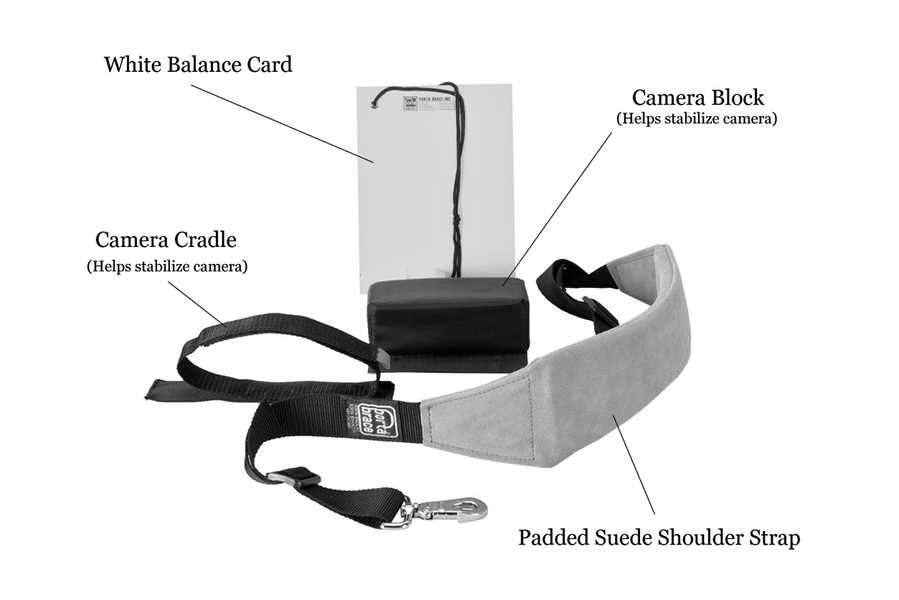 Porta Brace CTC-MINI Camera Case - view 5