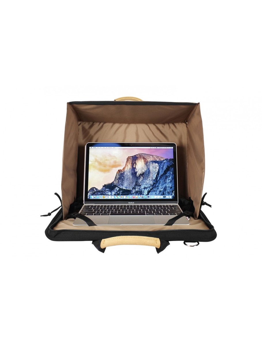 Porta Brace DC-APMVVJ2LLA Director's Case for 16-inch Apple MacBook Pro