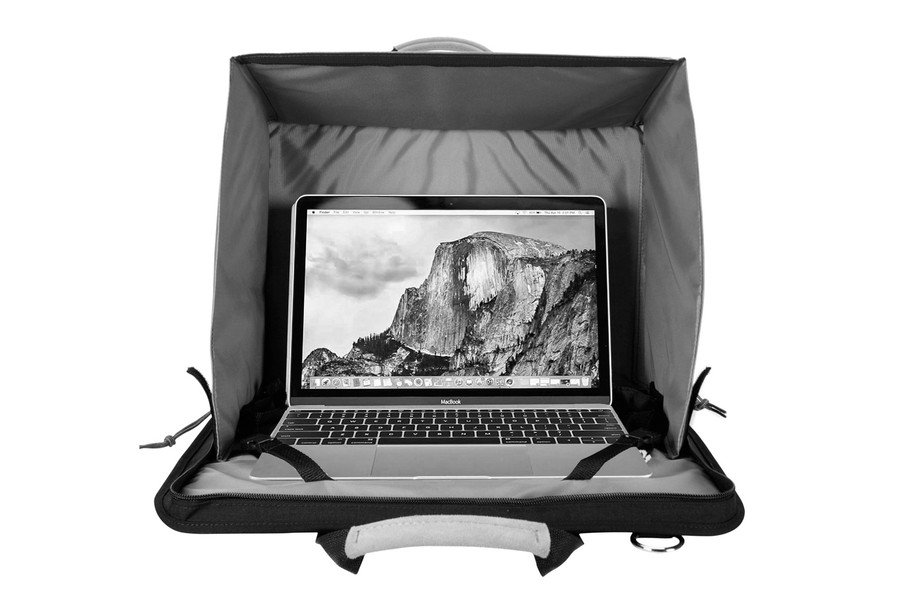 Porta Brace DC-MACBOOK13 Director's Case for 13-inch MacBooks - view 4