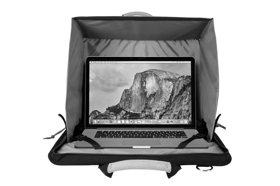 Porta Brace DC-MACBOOK15 Director's Case for 15-inch MacBooks - view 5