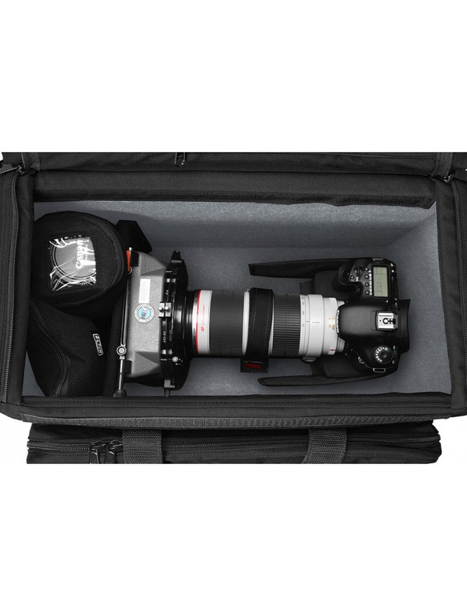 Porta Brace DCO-2R Digital Camera Organizer Case - view 2