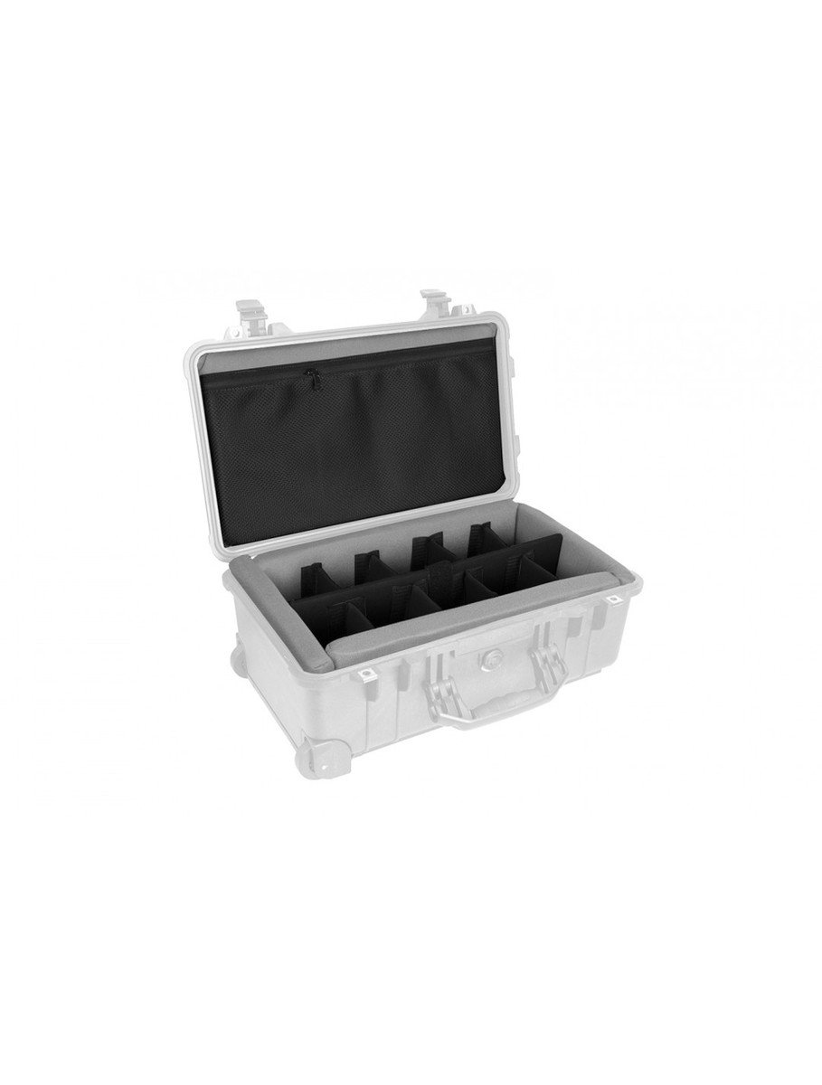 Porta Brace DK-1510DSLR Padded Divider Kit for Pelican 1510 hard case