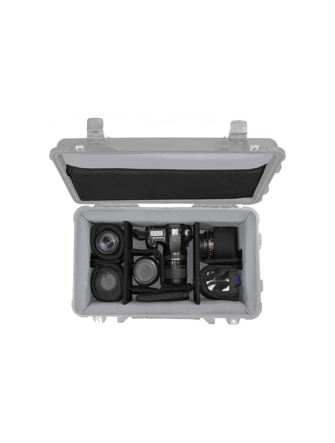 Porta Brace DK-1510DSLR Padded Divider Kit for Pelican 1510 hard case - view 2