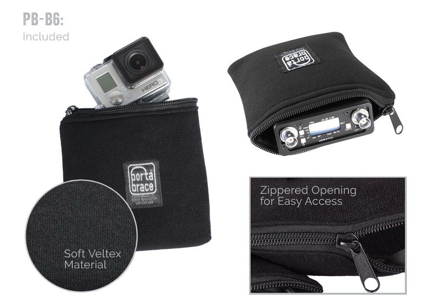 Porta Brace DK-CM5+ Padded Divider Kit Plus - view 2