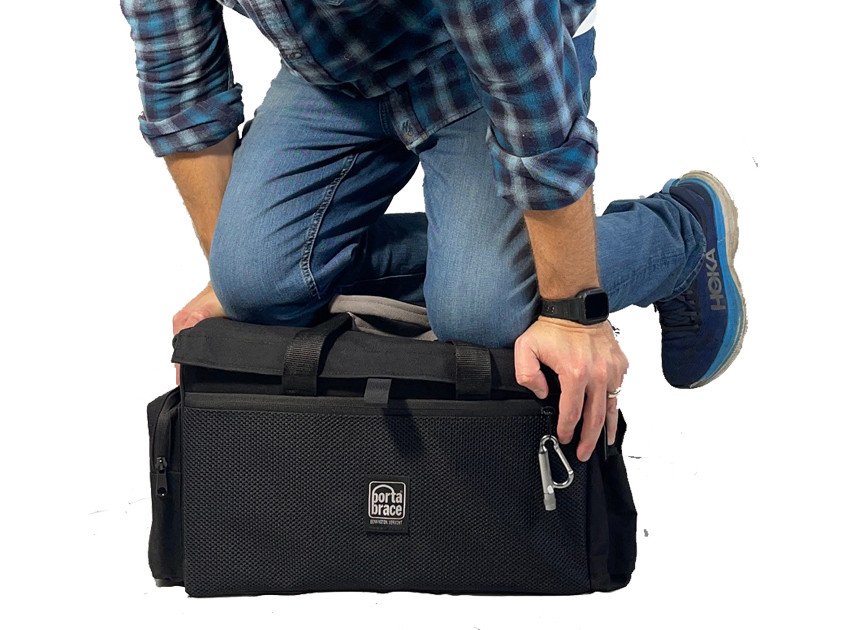 Porta Brace DVO-HXRNX800 Camera Case for Sony HXR-NX800 - view 2