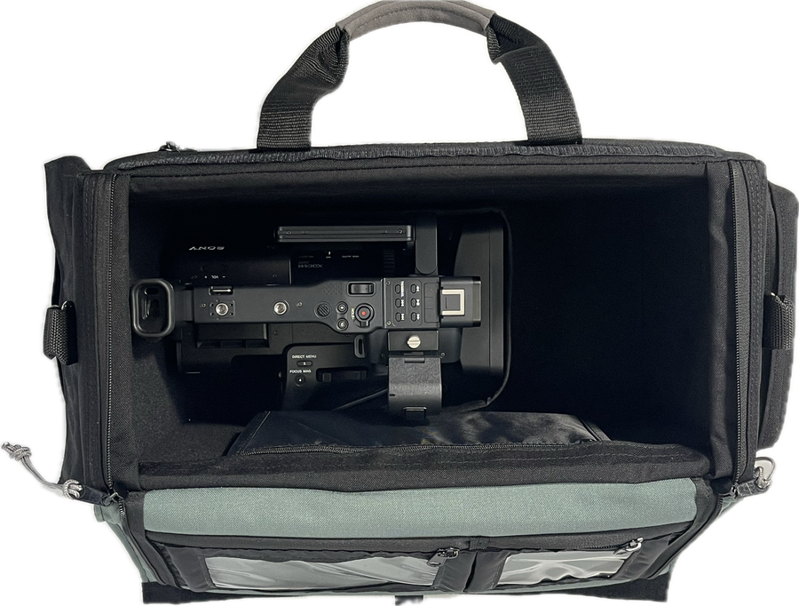 Porta Brace DVO-HXRNX800 Camera Case for Sony HXR-NX800 - view 4