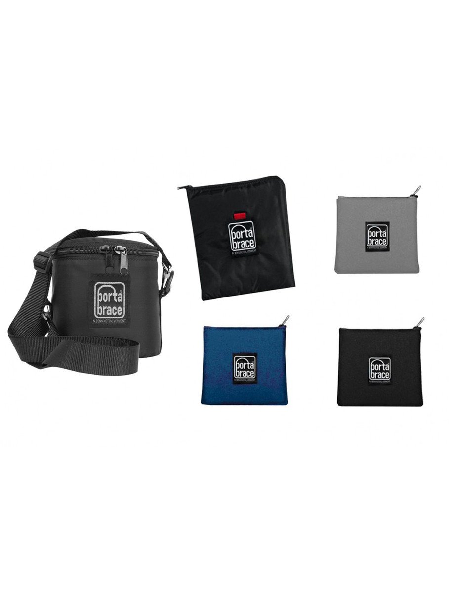 Porta Brace FILTER-PROLENSMD Lens Filter Pouch Set product image