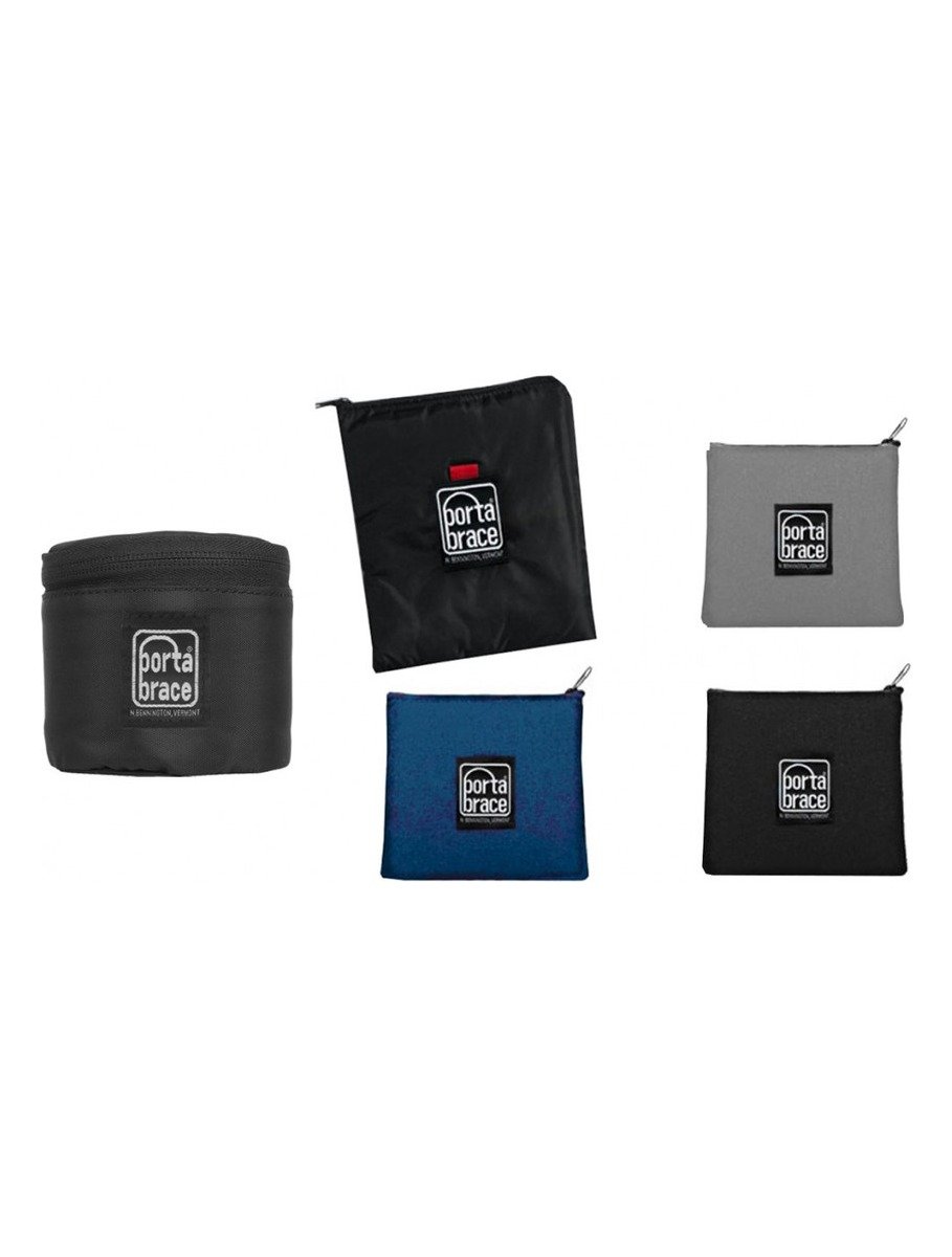 Porta Brace FILTER-PROLENSSM Lens Filter Pouch Set