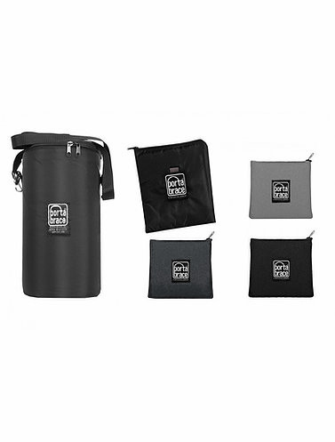 Porta Brace FILTER-PROLENSXL Lens Filter Pouch Set