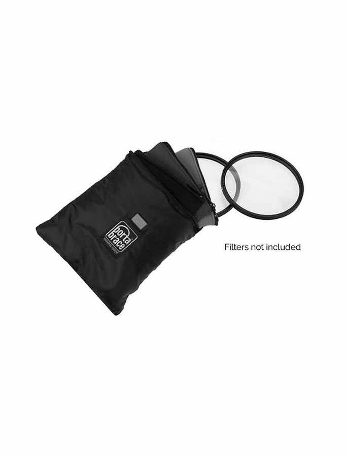 Porta Brace FILTER-PROLENSXL Lens Filter Pouch Set - view 2