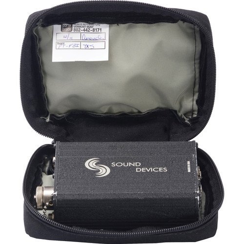 Porta Brace GPC-ZOOM General Purpose Case for Zoom field recorders - view 5