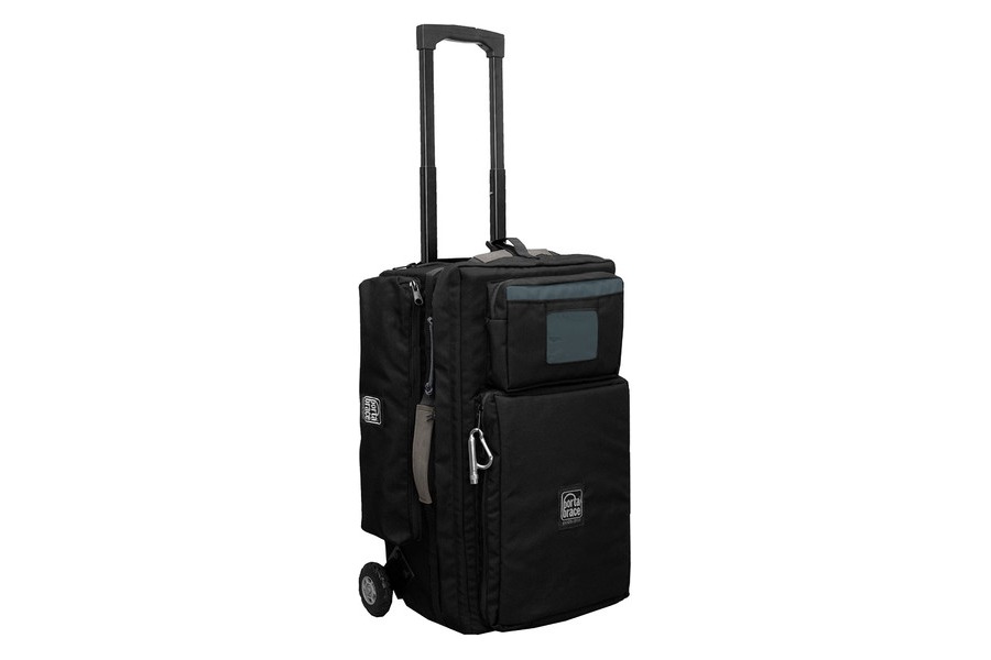 Porta Brace GRIP-CARRYONOR Small Wheeled Grip Case - view 2
