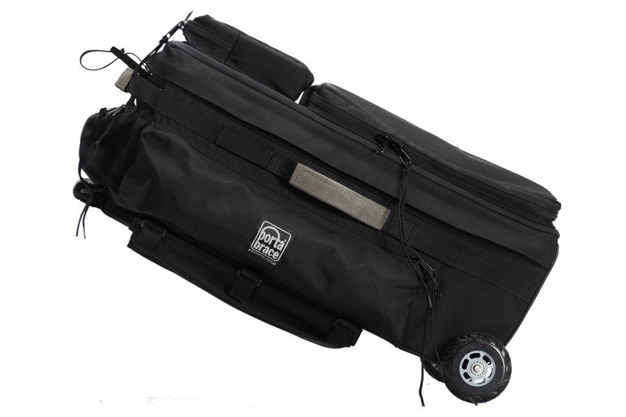 Porta Brace GRIP-CARRYONOR Small Wheeled Grip Case - view 3