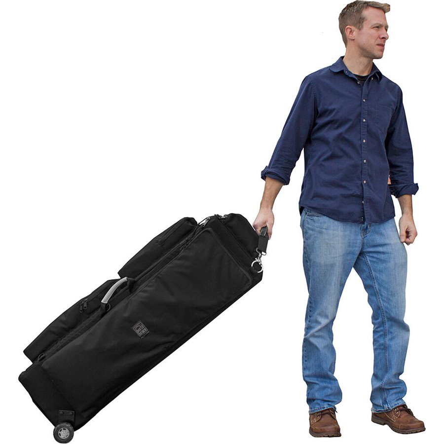 Porta Brace GRIP-HEAVYDUTYXLOR Extra-Large Heavy-Duty Wheeled Grip Case - view 3