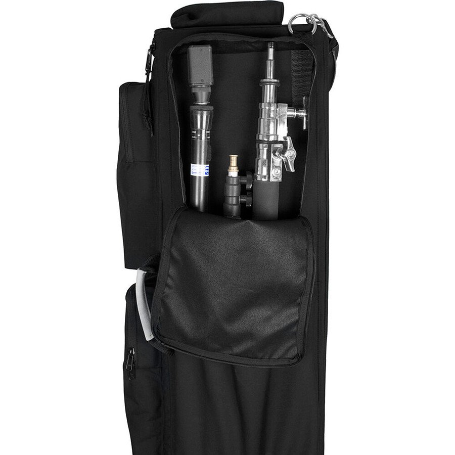 Porta Brace GRIP-HEAVYDUTYXLOR Extra-Large Heavy-Duty Wheeled Grip Case - view 4