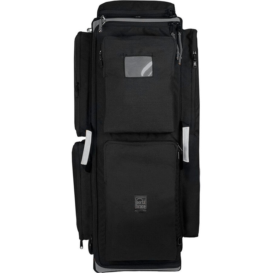Porta Brace GRIP-HEAVYDUTYXLOR Extra-Large Heavy-Duty Wheeled Grip Case - view 6